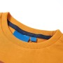 Kinder langärmliges T-Shirt in Ockerfarbe Größe 104 von , Kinder-T-Shirts - Ref: Foro24-12640, Preis: 8,85 €, Rabatt: %