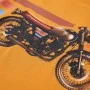 Camiseta infantil de manga larga color ocre 104 de , Camisetas para niños - Ref: Foro24-12640, Precio: 8,75 €, Descuento: %