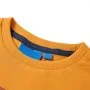 Kinder langärmliges T-Shirt in Ockerfarbe Größe 128 von , Kinder-T-Shirts - Ref: Foro24-12642, Preis: 8,75 €, Rabatt: %