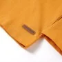 Kinder langärmliges T-Shirt in Ockerfarbe Größe 128 von , Kinder-T-Shirts - Ref: Foro24-12642, Preis: 8,75 €, Rabatt: %