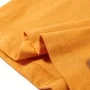 Kinder langärmliges T-Shirt in Ockerfarbe Größe 128 von , Kinder-T-Shirts - Ref: Foro24-12642, Preis: 8,75 €, Rabatt: %