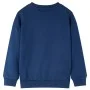 Sudadera infantil azul marino 104 de , Camisetas para niños - Ref: Foro24-14305, Precio: 11,97 €, Descuento: %
