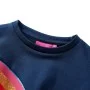 Sudadera infantil azul marino 104 de , Camisetas para niños - Ref: Foro24-14305, Precio: 11,97 €, Descuento: %