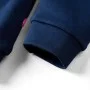 Sudadera infantil azul marino 104 de , Camisetas para niños - Ref: Foro24-14305, Precio: 11,97 €, Descuento: %