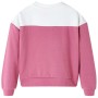 Sudadera infantil color frambuesa 128 by , Kids T-shirts - Ref: Foro24-14017, Price: 12,54 €, Discount: %