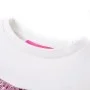 Sudadera infantil color frambuesa 128 de , Camisetas para niños - Ref: Foro24-14017, Precio: 12,41 €, Descuento: %