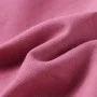 Sudadera infantil color frambuesa 128 de , Camisetas para niños - Ref: Foro24-14017, Precio: 12,41 €, Descuento: %