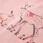 Camiseta infantil de manga larga rosa 140 de , Camisetas para niños - Ref: Foro24-14393, Precio: 8,41 €, Descuento: %