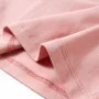 Camiseta infantil de manga larga rosa 140 de , Camisetas para niños - Ref: Foro24-14393, Precio: 8,41 €, Descuento: %