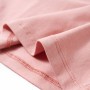 Langärmeliges rosa Kinder-T-Shirt in Größe 140. von , Kinder-T-Shirts - Ref: Foro24-14393, Preis: 8,49 €, Rabatt: %