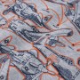 Sudadera infantil gris mélange 140 de , Camisetas para niños - Ref: Foro24-13168, Precio: 11,95 €, Descuento: %