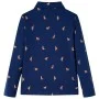 Kinderhemd in Marineblau, Größe 140 von , Kinder-T-Shirts - Ref: Foro24-12978, Preis: 10,30 €, Rabatt: %