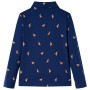 Kinderhemd in Marineblau, Größe 140 von , Kinder-T-Shirts - Ref: Foro24-12978, Preis: 10,41 €, Rabatt: %
