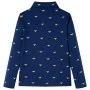 Camisa infantil azul marino 116 by , Kids T-shirts - Ref: Foro24-13271, Price: 9,86 €, Discount: %