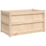 Außenblumenkästen, 2 Stück Massivholz aus Kiefer von , Töpfe und Pflanzgefäße - Ref: Foro24-837460, Preis: 127,66 €, Rabatt: %