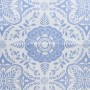 Alfombra de exterior PP ARAKIL azul bebé 190x290 cm