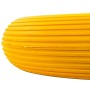 Rueda de carretilla con eje macizo PU 4.00-8 390 mm