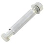Schubkarrenrad mit Vollachse PU 4.00-8 390 mm von vidaXL, Hebezeuge, Kräne und Karren - Ref: Foro24-142980, Preis: 48,73 €, R...