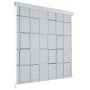 Persiana enrollable de ducha cuadrados 100x240 cm de vidaXL, Cortinas de ducha - Ref: Foro24-142848, Precio: 24,59 €, Descuen...