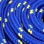 Blaues Polypropylen-Bootsseil 16 mm 25 m von , Seile und Metallschnüre - Ref: Foro24-152466, Preis: 31,57 €, Rabatt: %