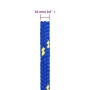 Blaues Polypropylen-Bootsseil 16 mm 25 m von , Seile und Metallschnüre - Ref: Foro24-152466, Preis: 30,17 €, Rabatt: %
