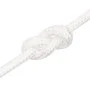 Cuerda de barco polipropileno blanco intenso 6 mm 25 m de , Sogas y cuerdas metálicas - Ref: Foro24-152549, Precio: 10,91 €, ...