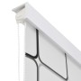 Persiana enrollable de ducha cuadrados 100x240 cm de vidaXL, Cortinas de ducha - Ref: Foro24-142848, Precio: 24,59 €, Descuen...