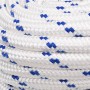 Cuerda de barco polipropileno blanco 20 mm 50 m de , Sogas y cuerdas metálicas - Ref: Foro24-152315, Precio: 66,96 €, Descuen...