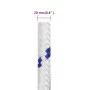 Cuerda de barco polipropileno blanco 20 mm 50 m de , Sogas y cuerdas metálicas - Ref: Foro24-152315, Precio: 65,75 €, Descuen...