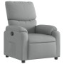 Light Gray Fabric Recliner by , Armchairs - Ref: Foro24-373410, Price: 210,10 €, Discount: %