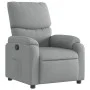 Light Gray Fabric Recliner by , Armchairs - Ref: Foro24-373410, Price: 219,99 €, Discount: %
