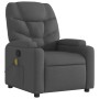 Liegender Massagesessel aus dunkelgrauem Stoff von , Sessel - Ref: Foro24-372454, Preis: 260,80 €, Rabatt: %