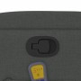 Liegender Massagesessel aus dunkelgrauem Stoff von , Sessel - Ref: Foro24-372454, Preis: 260,80 €, Rabatt: %