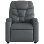 Liegender Massagesessel aus grauem Kunstleder von , Sessel - Ref: Foro24-372475, Preis: 217,80 €, Rabatt: %