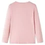 Children's long-sleeved t-shirt light pink 92 by , Kids T-shirts - Ref: Foro24-14084, Price: 8,92 €, Discount: %