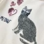Camiseta infantil de manga larga crudo 104 de , Camisetas para niños - Ref: Foro24-14090, Precio: 8,92 €, Descuento: %