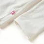 Kinder-Langarm-T-Shirt Ecru 128 von , Kinder-T-Shirts - Ref: Foro24-14092, Preis: 8,92 €, Rabatt: %
