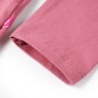 Langarm-T-Shirt für Kinder in der Farbe Himbeere 104 von , Kinder-T-Shirts - Ref: Foro24-14245, Preis: 8,41 €, Rabatt: %