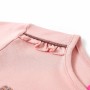 Kinder-Langarm-T-Shirt hellrosa 104 von , Kinder-T-Shirts - Ref: Foro24-14270, Preis: 8,87 €, Rabatt: %