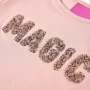 Children's long-sleeved t-shirt light pink 104 by , Kids T-shirts - Ref: Foro24-14270, Price: 8,77 €, Discount: %