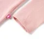 Children's long-sleeved t-shirt light pink 104 by , Kids T-shirts - Ref: Foro24-14270, Price: 8,77 €, Discount: %