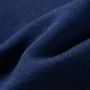 Navy blue children's sweatshirt 116 by , Kids T-shirts - Ref: Foro24-13821, Price: 12,37 €, Discount: %