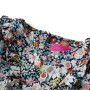 Camisa infantil de manga larga azul oscuro 128 de , Camisetas para niños - Ref: Foro24-14377, Precio: 9,27 €, Descuento: %