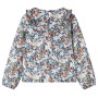 Camisa infantil de manga larga azul oscuro 104 de , Camisetas para niños - Ref: Foro24-14375, Precio: 9,27 €
