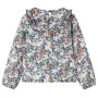 Dunkelblaues Langarm-Kindershirt 104 von , Kinder-T-Shirts - Ref: Foro24-14375, Preis: 9,17 €, Rabatt: %