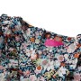 Camisa infantil de manga larga azul oscuro 104 de , Camisetas para niños - Ref: Foro24-14375, Precio: 9,27 €