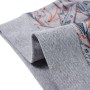 Children's gray mélange sweatshirt 116 by , Kids T-shirts - Ref: Foro24-13166, Price: 11,95 €, Discount: %