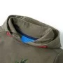 Children's khaki hooded sweatshirt 92 by , Kids T-shirts - Ref: Foro24-13384, Price: 12,37 €, Discount: %
