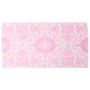 Alfombra de exterior ARAKIL rosa 120x180 cm PP