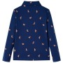Marineblaues Kinderhemd 92 von , Kinder-T-Shirts - Ref: Foro24-12974, Preis: 10,41 €, Rabatt: %